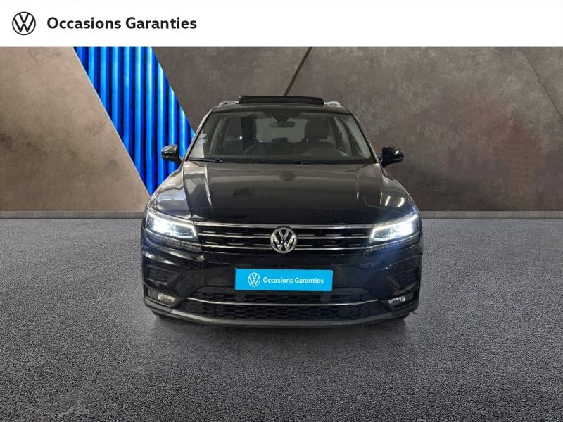 Voitures occasions VOLKSWAGEN TIGUAN Carat Paris