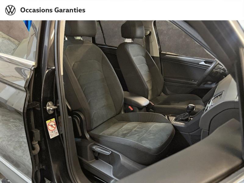 Voitures occasions VOLKSWAGEN TIGUAN Carat Paris
