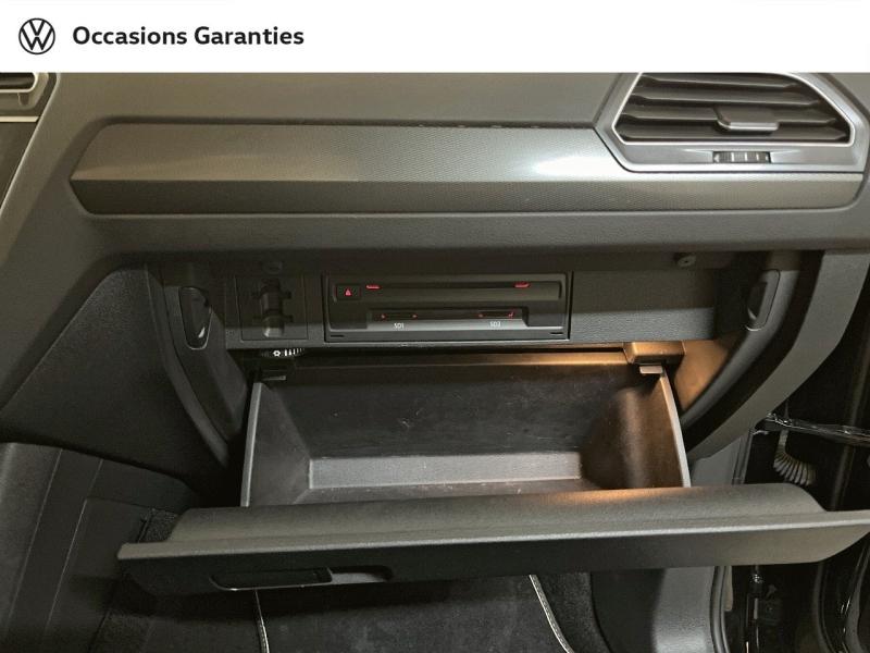 Voitures occasions VOLKSWAGEN TIGUAN Carat Paris