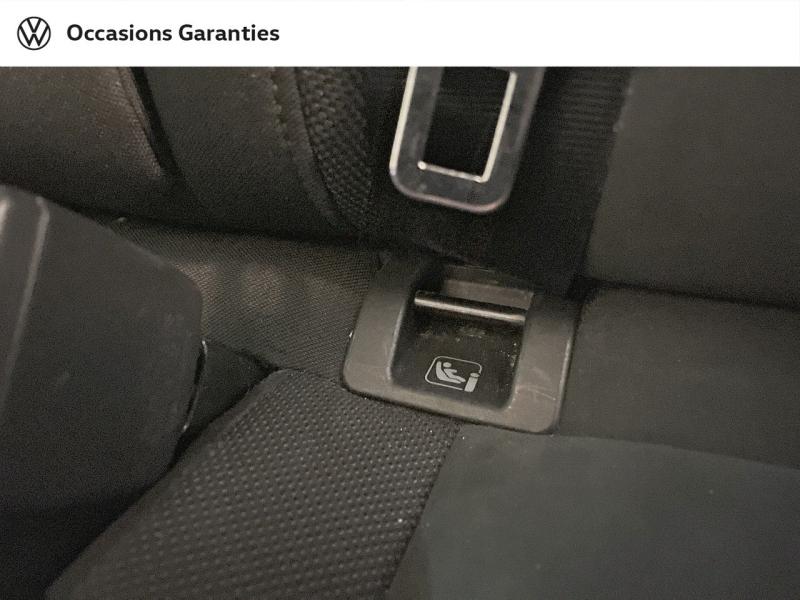 Voitures occasions VOLKSWAGEN TIGUAN Carat Paris