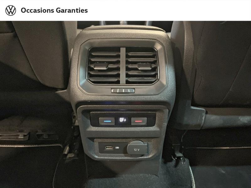 Voitures occasions VOLKSWAGEN TIGUAN Carat Paris