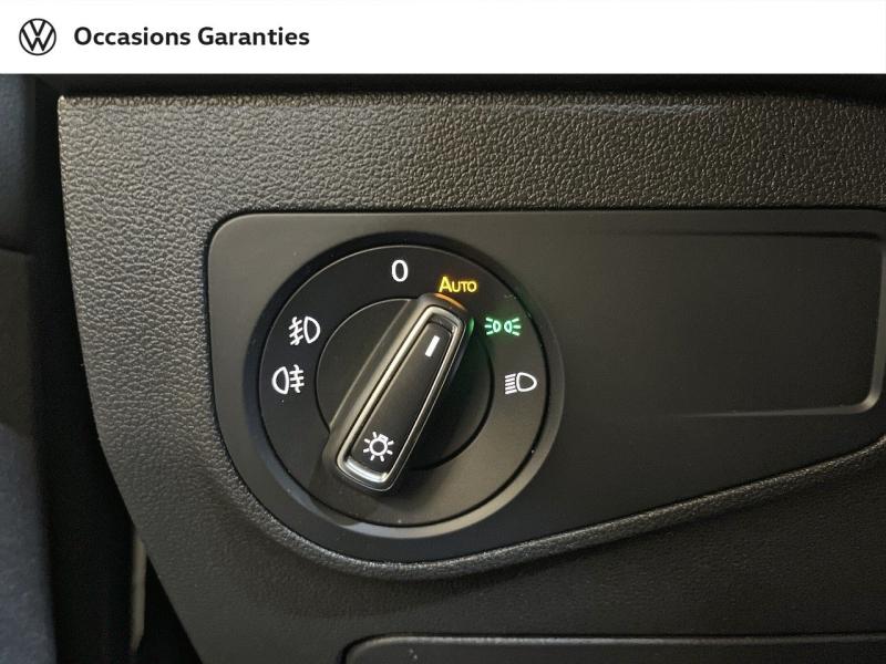 Voitures occasions VOLKSWAGEN TIGUAN Carat Paris