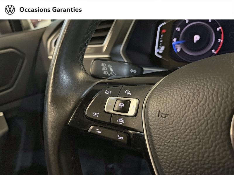 Voitures occasions VOLKSWAGEN TIGUAN Carat Paris