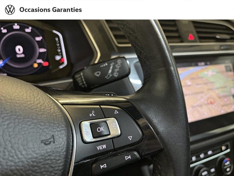 Voitures occasions VOLKSWAGEN TIGUAN Carat Paris