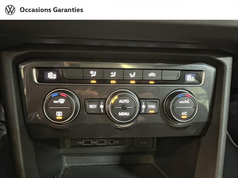 Voitures occasions VOLKSWAGEN TIGUAN Carat Paris