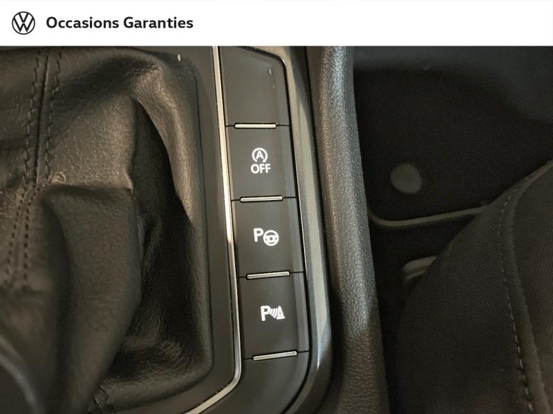 Voitures occasions VOLKSWAGEN TIGUAN Carat Paris