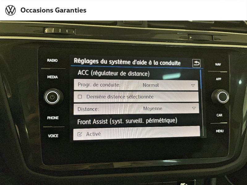 Voitures occasions VOLKSWAGEN TIGUAN Carat Paris