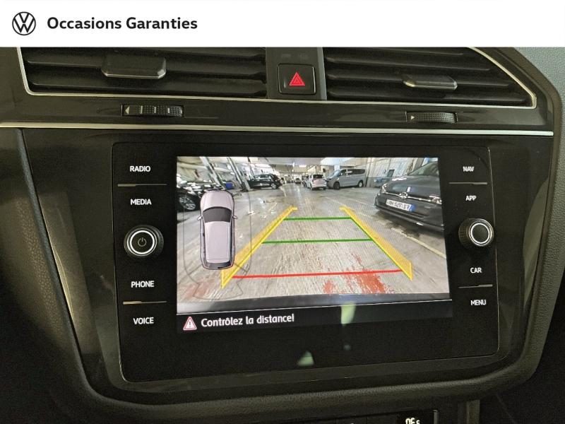 Voitures occasions VOLKSWAGEN TIGUAN Carat Paris