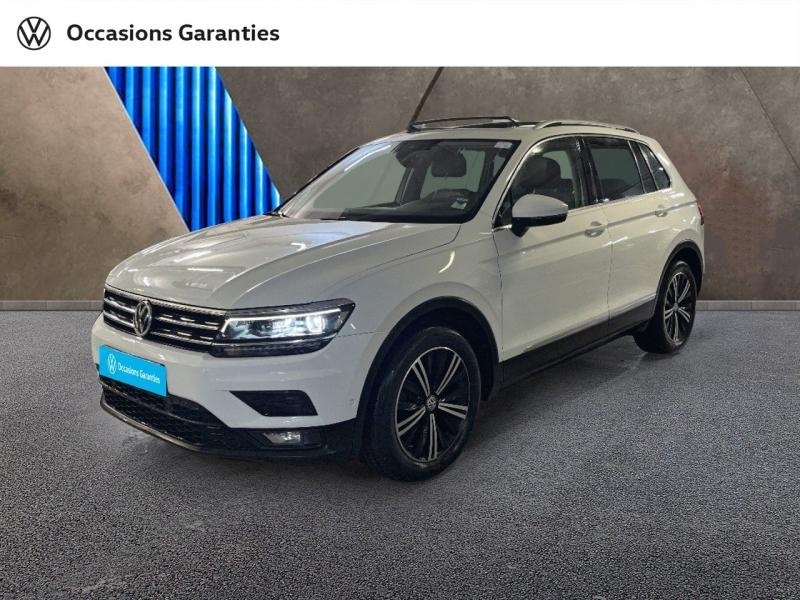 Voitures occasions VOLKSWAGEN TIGUAN Carat Exclusive Paris