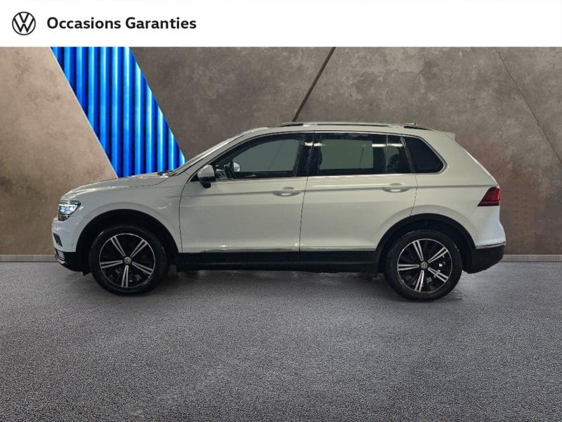 Voitures occasions VOLKSWAGEN TIGUAN Carat Exclusive Paris