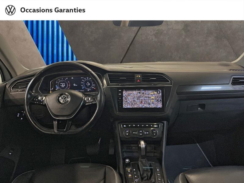 Voitures occasions VOLKSWAGEN TIGUAN Carat Exclusive Paris