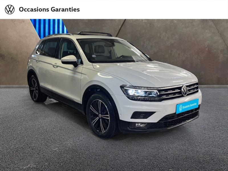 Voitures occasions VOLKSWAGEN TIGUAN Carat Exclusive Paris