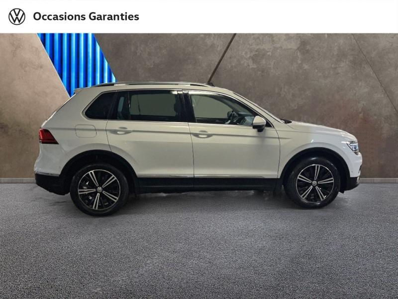 Voitures occasions VOLKSWAGEN TIGUAN Carat Exclusive Paris