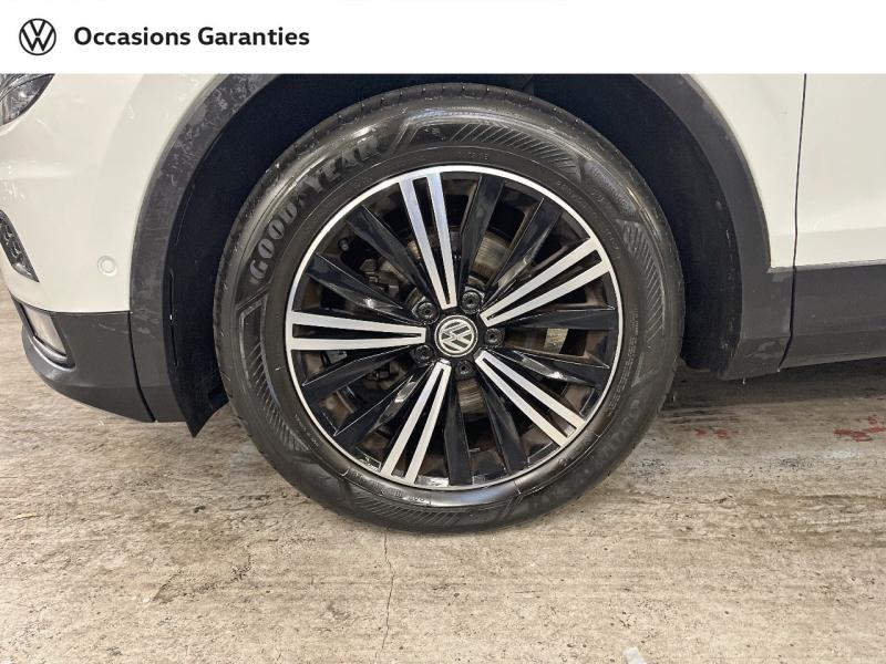 Voitures occasions VOLKSWAGEN TIGUAN Carat Exclusive Paris