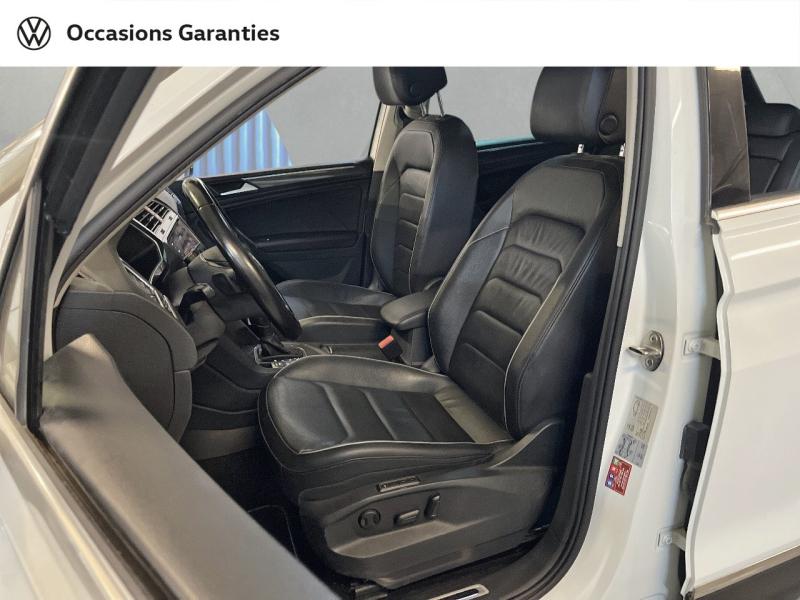 Voitures occasions VOLKSWAGEN TIGUAN Carat Exclusive Paris