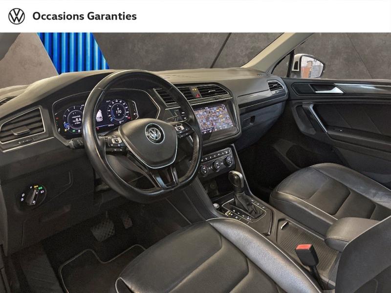Voitures occasions VOLKSWAGEN TIGUAN Carat Exclusive Paris