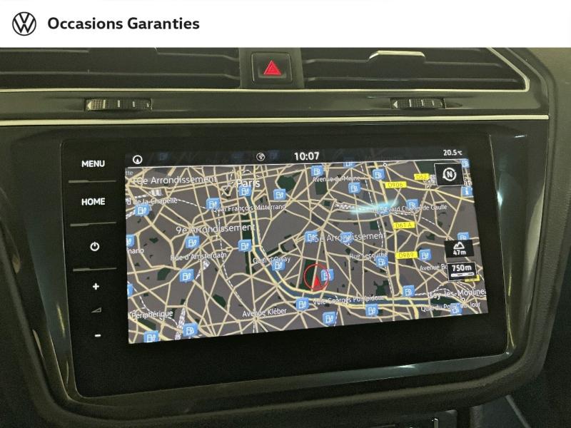 Voitures occasions VOLKSWAGEN TIGUAN Carat Exclusive Paris