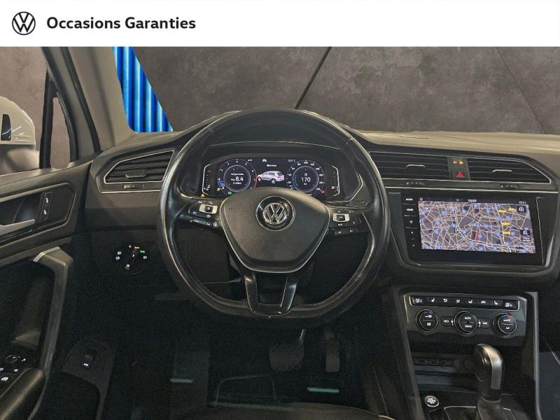 Voitures occasions VOLKSWAGEN TIGUAN Carat Exclusive Paris