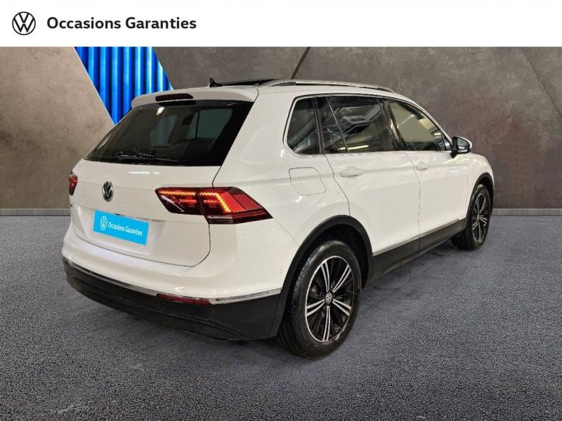Voitures occasions VOLKSWAGEN TIGUAN Carat Exclusive Paris