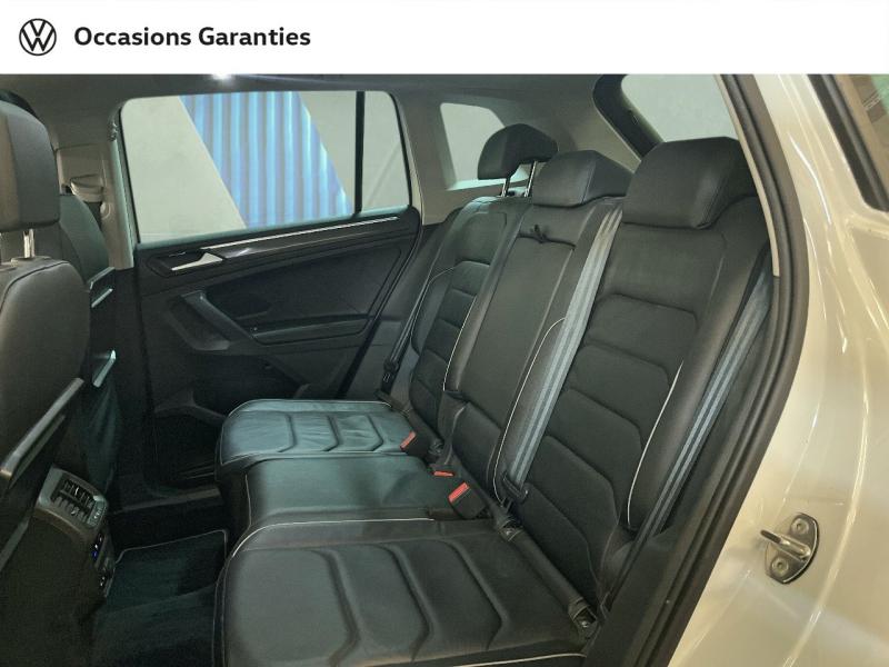 Voitures occasions VOLKSWAGEN TIGUAN Carat Exclusive Paris