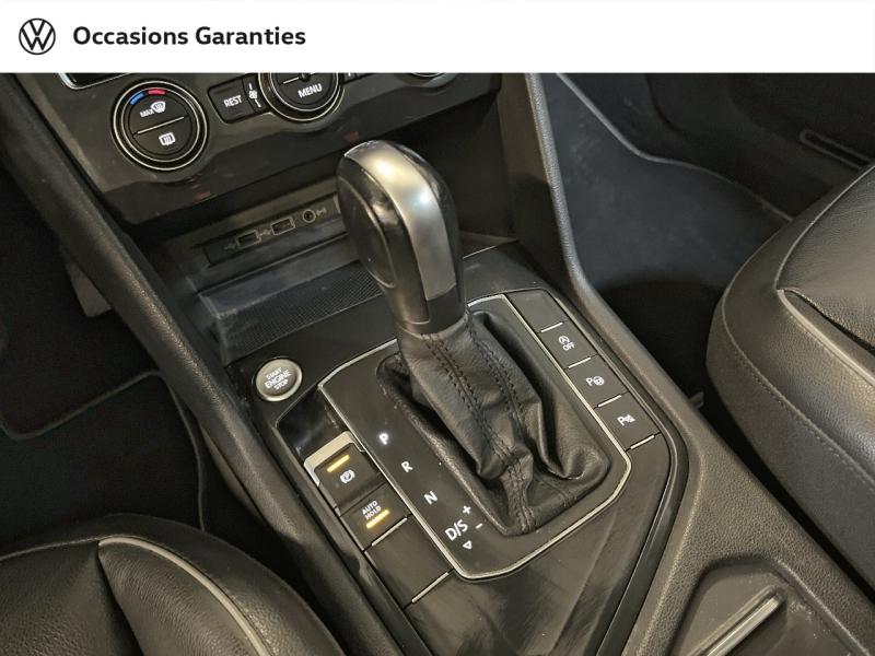 Voitures occasions VOLKSWAGEN TIGUAN Carat Exclusive Paris