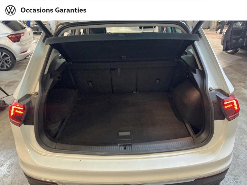 Voitures occasions VOLKSWAGEN TIGUAN Carat Exclusive Paris