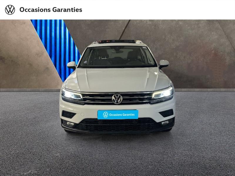 Voitures occasions VOLKSWAGEN TIGUAN Carat Exclusive Paris