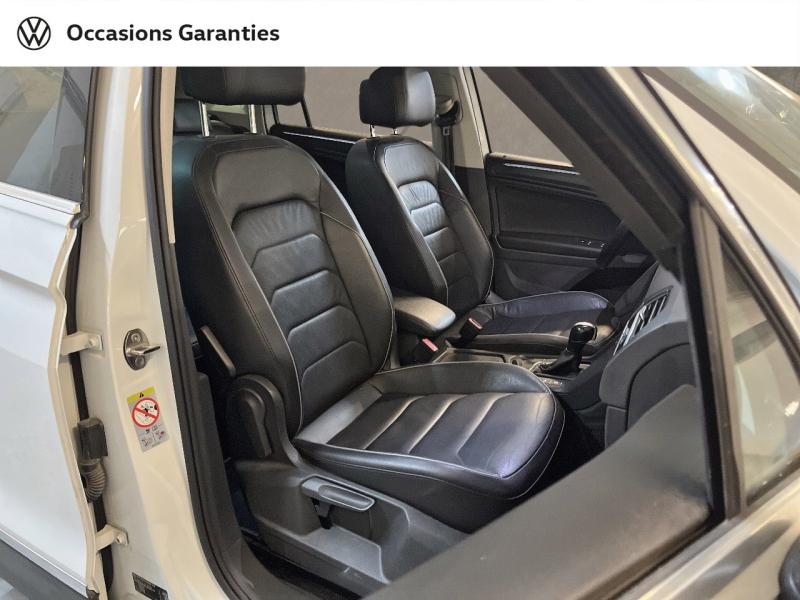 Voitures occasions VOLKSWAGEN TIGUAN Carat Exclusive Paris