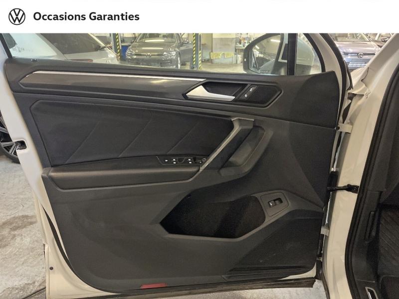 Voitures occasions VOLKSWAGEN TIGUAN Carat Exclusive Paris
