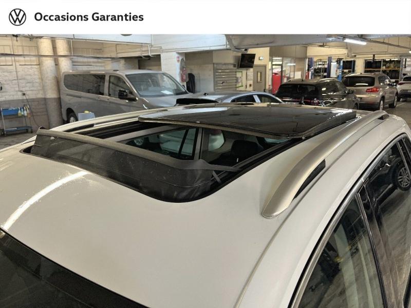 Voitures occasions VOLKSWAGEN TIGUAN Carat Exclusive Paris