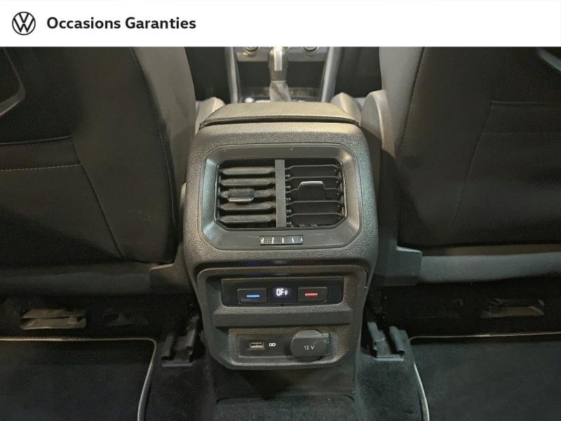 Voitures occasions VOLKSWAGEN TIGUAN Carat Exclusive Paris