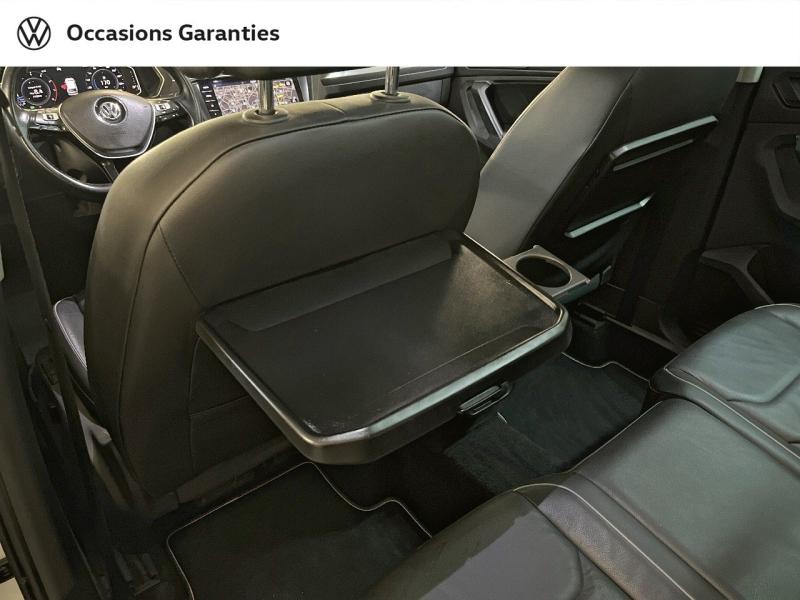 Voitures occasions VOLKSWAGEN TIGUAN Carat Exclusive Paris