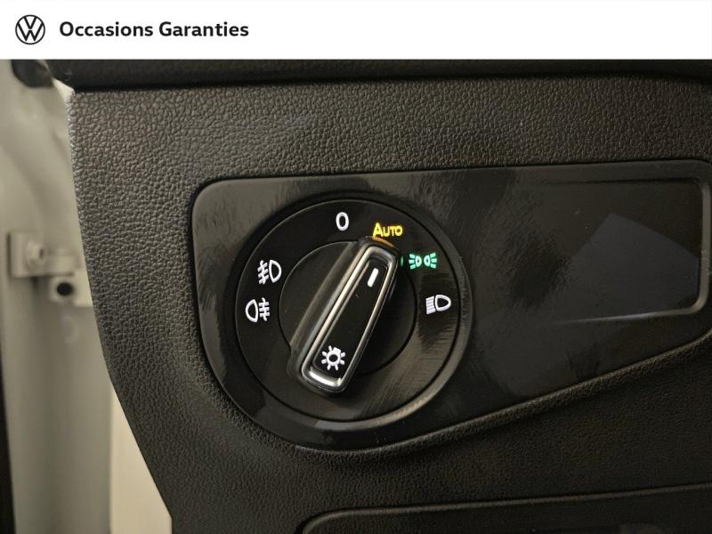 Voitures occasions VOLKSWAGEN TIGUAN Carat Exclusive Paris
