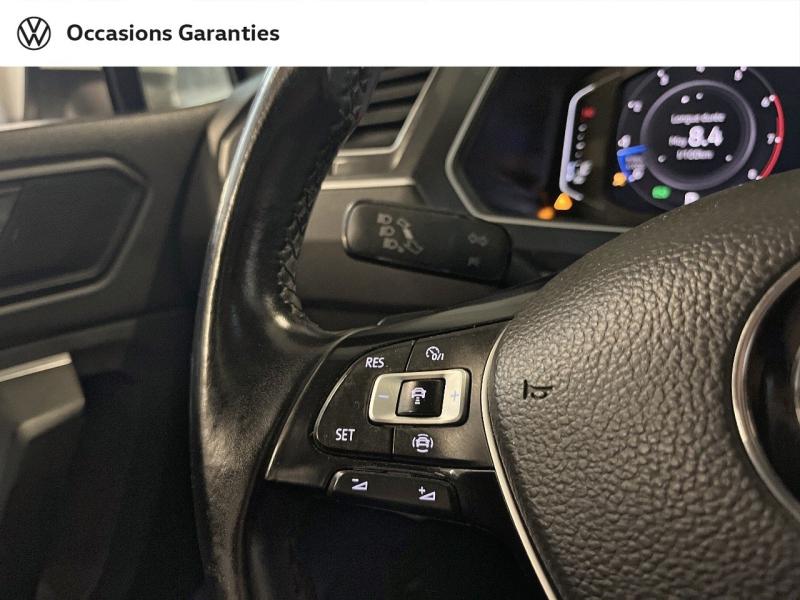 Voitures occasions VOLKSWAGEN TIGUAN Carat Exclusive Paris