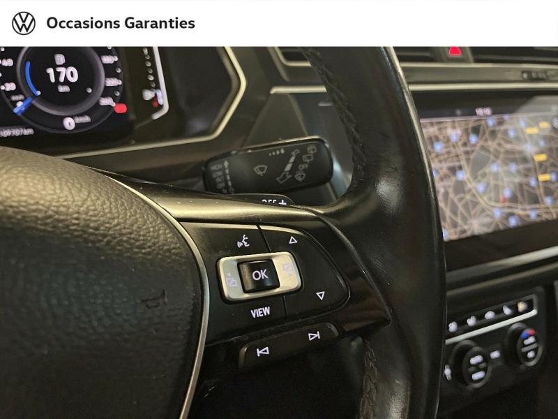 Voitures occasions VOLKSWAGEN TIGUAN Carat Exclusive Paris