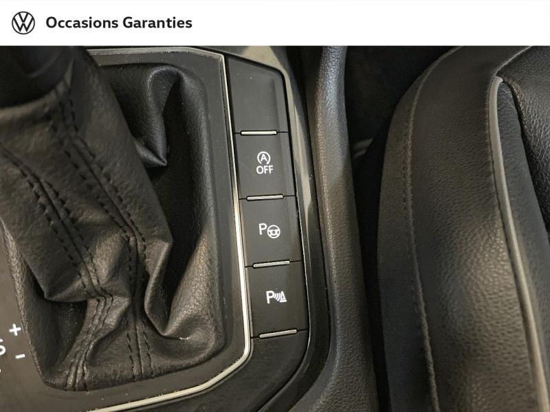 Voitures occasions VOLKSWAGEN TIGUAN Carat Exclusive Paris