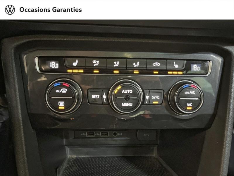 Voitures occasions VOLKSWAGEN TIGUAN Carat Exclusive Paris