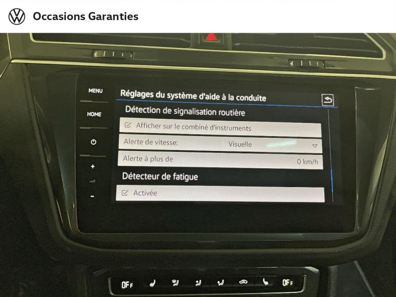 Voitures occasions VOLKSWAGEN TIGUAN Carat Exclusive Paris