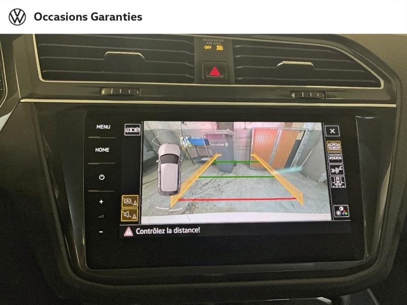 Voitures occasions VOLKSWAGEN TIGUAN Carat Exclusive Paris
