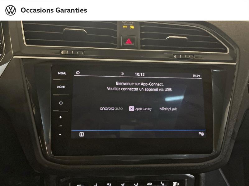 Voitures occasions VOLKSWAGEN TIGUAN Carat Exclusive Paris