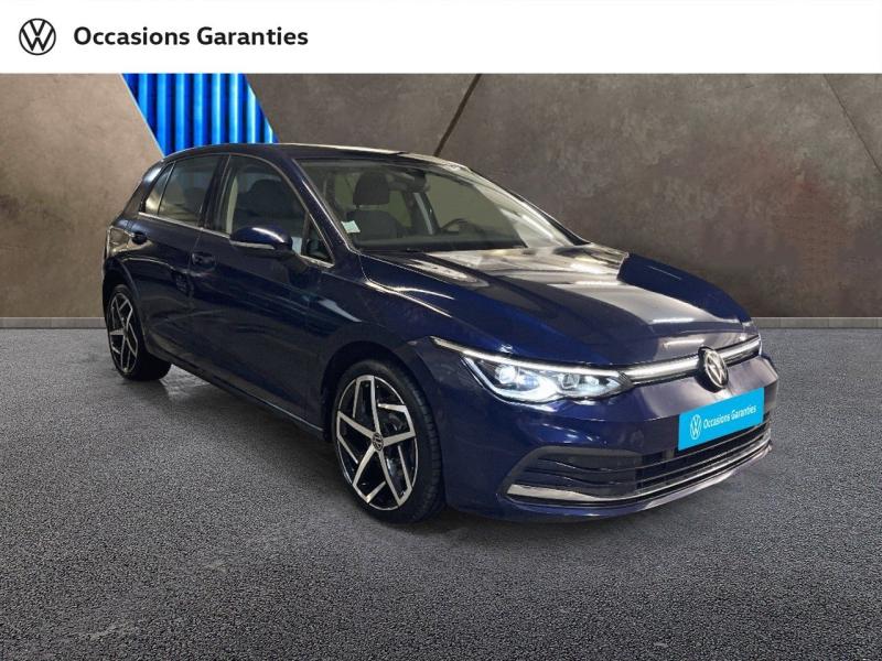 Voitures occasions VOLKSWAGEN GOLF Style Paris