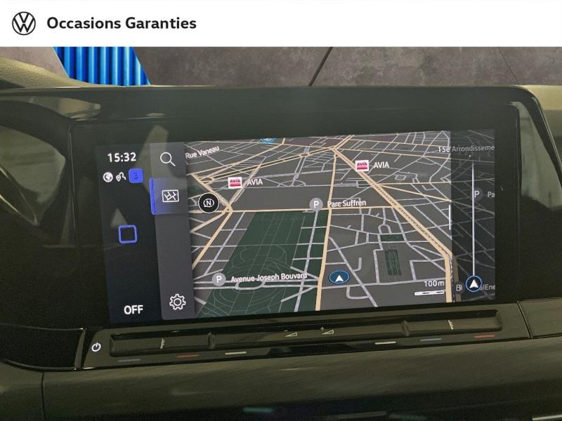 Voitures occasions VOLKSWAGEN GOLF Style Paris