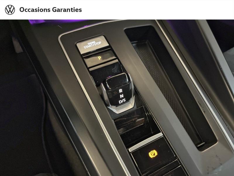 Voitures occasions VOLKSWAGEN GOLF Style Paris