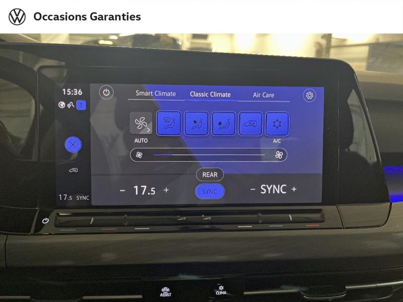 Voitures occasions VOLKSWAGEN GOLF Style Paris