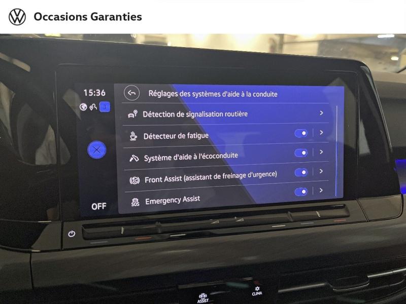 Voitures occasions VOLKSWAGEN GOLF Style Paris