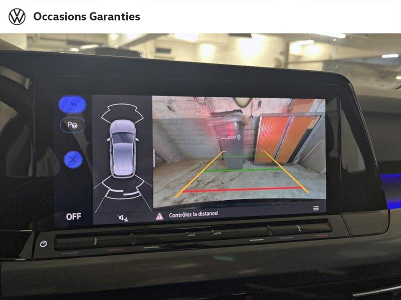 Voitures occasions VOLKSWAGEN GOLF Style Paris