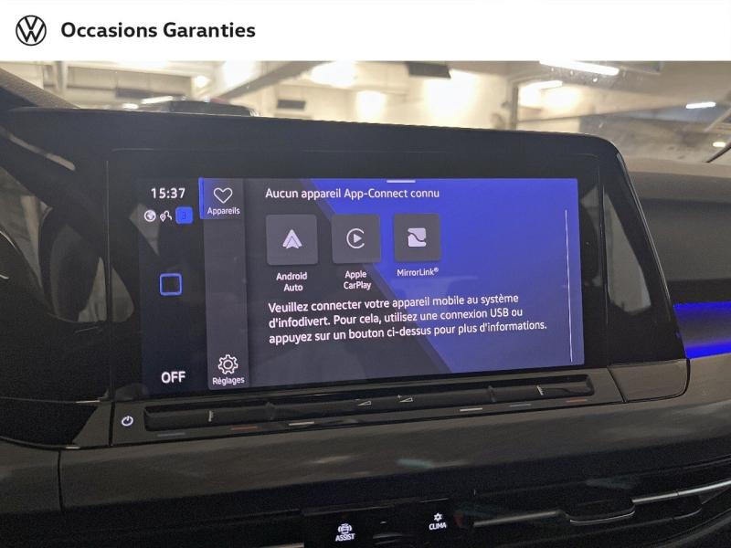 Voitures occasions VOLKSWAGEN GOLF Style Paris