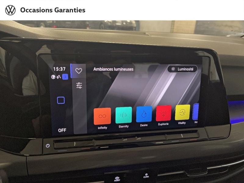 Voitures occasions VOLKSWAGEN GOLF Style Paris