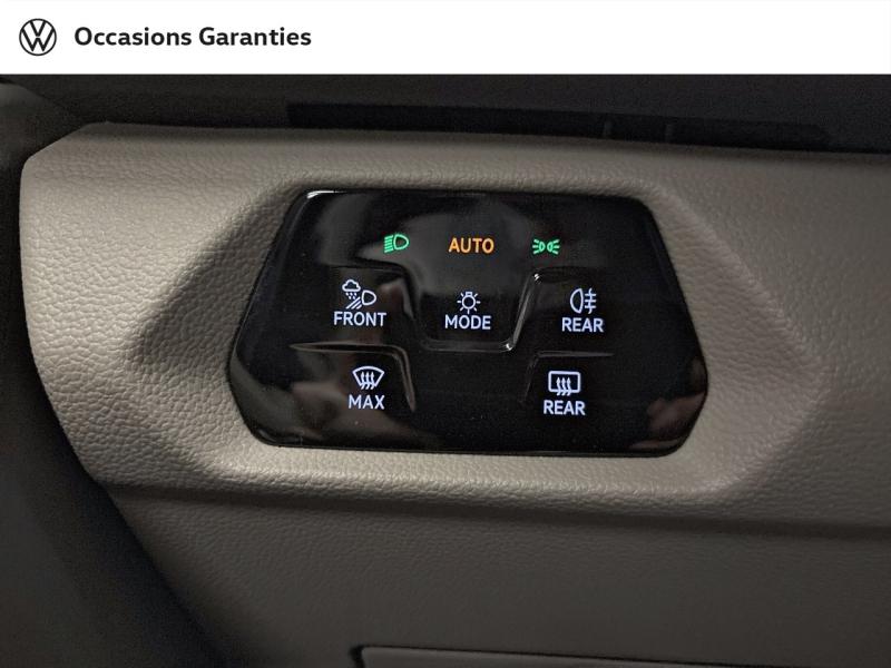 Voitures occasions VOLKSWAGEN MULTIVAN Life Paris