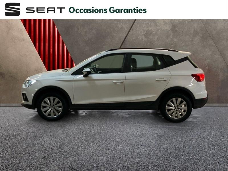 Voitures occasions SEAT ARONA Style Paris
